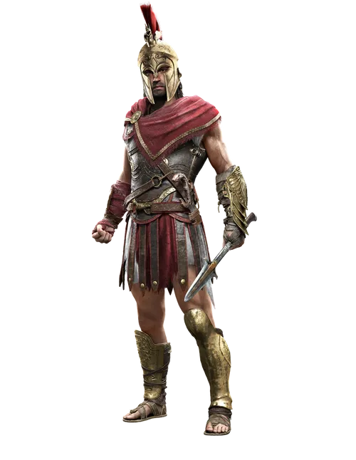 Odyssey hero right